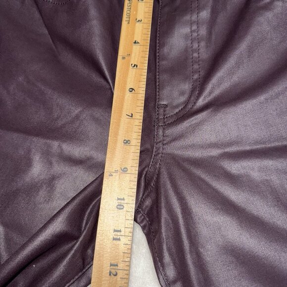 Women’s Kut from the Kloth Sangria High Rise Kelsey Ankle Flare Jeans Size 8 - Picture 5 of 8